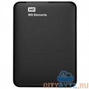 Внешний жесткий диск Western Digital WDBUZG0010BBK-WESN 1024 Гб