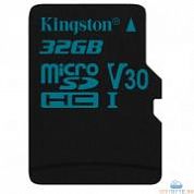 Карта памяти Kingston SDCG2/32GB 32 Гб
