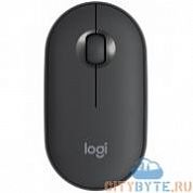 Мышь Logitech m350 Bluetooth (910-005718) чёрный