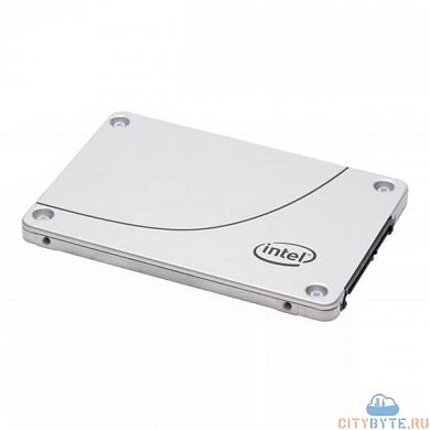 SSD накопитель Intel D3-S4510 SSDSC2KB038T801 4000 Гб