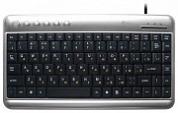 Клавиатура Kreolz KC11U Silver USB