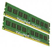 Оперативная память Kingston KVR1333D3N9K2/4G DDR3 4 Гб (2x2 Гб) DIMM 1 333 МГц
