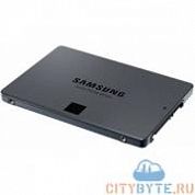 SSD накопитель Samsung MZ-77Q2T0BW 2000 Гб