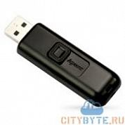 USB-флешка Apacer ah325 (AP8GAH325B-1) USB 2.0 8 Гб чёрный