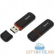USB-флешка Apacer ah333 (AP32GAH333B-1) USB 2.0 32 Гб чёрный