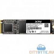 SSD накопитель ADATA XPG SX6000 Lite ASX6000LNP-256GT-C 256 Гб