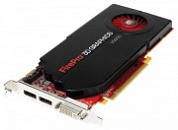 Видеокарта AMD FirePro V5800 700 МГц PCI-E 2.0 GDDR5 4000 МГц 1024 Мб 128 бит