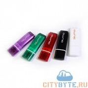 USB-флешка Qumo optiva (QM64GUD-OP1-violet) USB 2.0 64 Гб фиолетовый