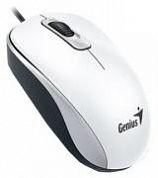Мышь Genius DX-110 USB (31010116102) белый