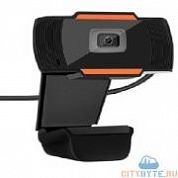 Web-камера CBR cw 850hd (CW 850HD Black) чёрный