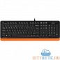 Комплект клавиатура + мышь A4Tech fstyler f1010 USB (1147551) комбинированная расцветка
