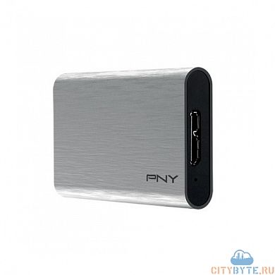 Внешний жесткий диск PNY PSD1CS1050S-960-RB 960 Гб