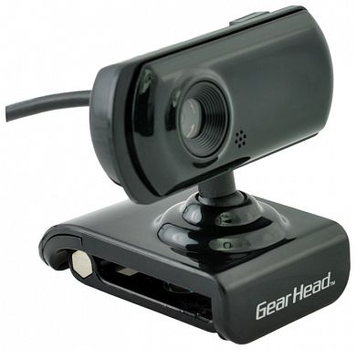 Web-камера Gear Head WC4750AFB