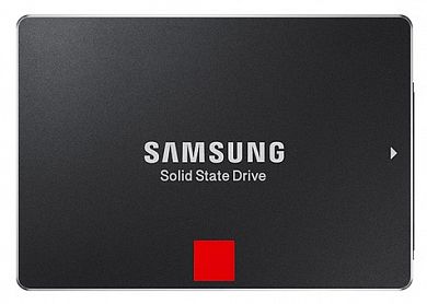 SSD накопитель Samsung SSD 850 PRO Series MZ-7KE256BW 256 Гб