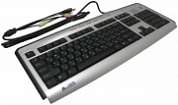 Клавиатура A4Tech KL(S)-23MU USB + PS/2