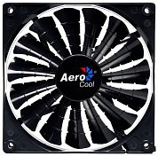 Устройство охлаждения для корпуса AeroCool Shark Fan Black Edition 14cm