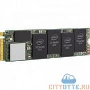 SSD накопитель Intel 660p SSDPEKNW020T8X1 (SSDPEKNW020T8X1 978351) 2000 Гб