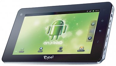 Планшет 3Q Q-Pad QS0708B 7" 4 Гб 512 Мб 3G Wi-Fi Android 2.3