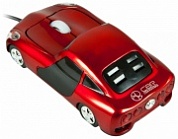 Мышь CBR MF 500 Spyder Red USB