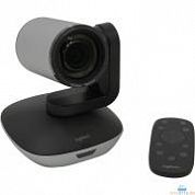 Web-камера Logitech ptz pro 2 (960-001186) черный, серый