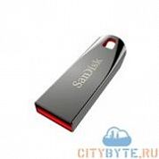 USB-флешка Sandisk cruzer force (SDCZ71-032G-B35) USB 2.0 32 Гб серый