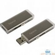 USB-флешка Apacer ah33a (AP32GAH33AS-1) USB 3.0 32 Гб комбинированная расцветка