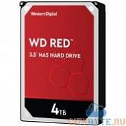 Жесткий диск Western Digital Red WD40EFAX 4000 Гб