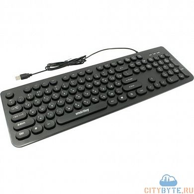 Клавиатура SmartBuy sbk-226 USB (SBK-226-K)