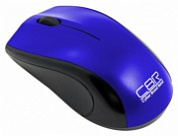 Мышь CBR CM 100 Blue USB (CM100Blue) голубой