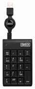 Клавиатура Sweex KP005 Portable Keypad & Hub USB