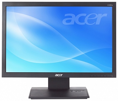 Монитор широкоформатный Acer V193WVCb (ET.CV3WE.C12) 19"
