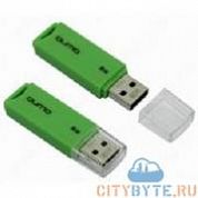 USB-флешка Qumo tropic (QM8GUD-TRP-Green) USB 2.0 8 Гб зеленый