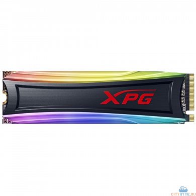 SSD накопитель ADATA XPG Spectrix XPG SPECTRIX S40G (AS40G-4TT-C) 4000 Гб