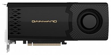 Видеокарта Gainward GeForce GTX 670 915 МГц PCI-E 3.0 GDDR5 6008 МГц 2048 Мб 256 бит
