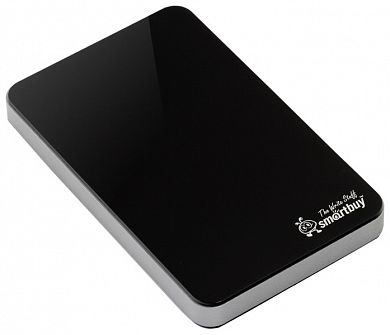 Внешний жесткий диск SmartBuy SB750GB-DENAT23-25USB2 750 Гб