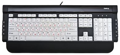 Клавиатура Dialog KK-L06U Black USB