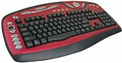 Клавиатура Defender Zodiak S KM-9010 Red USB