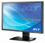 Монитор широкоформатный Acer B223WLOwmdr (ymdr) 22"