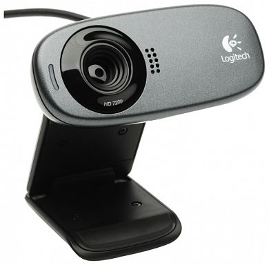Web-камера Logitech HD Webcam C310 (960-001065)