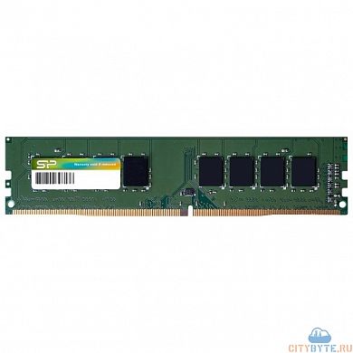 Оперативная память Silicon Power SP016GBLFU266B02 DDR4 16 Гб DIMM 2 666 МГц