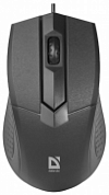 Мышь Defender Optimum MB-270 USB (52270) чёрный