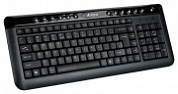 Клавиатура A4Tech KL-40 Black PS/2