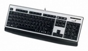 Клавиатура Genius SlimStar 150 Black-Silver USB USB
